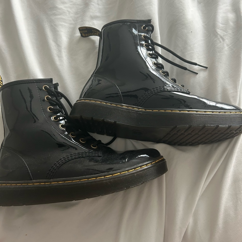 Doc Marten Combat Boots